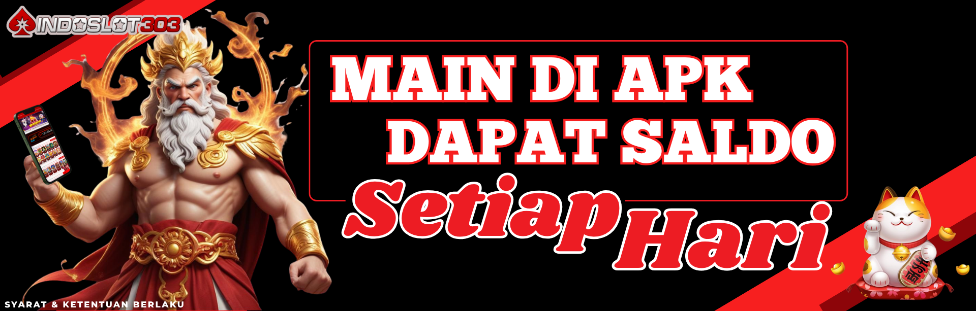 MAIN DI APK DAPET SALDO SETIAP HARI