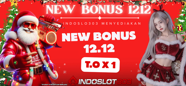 NEW PROMO 12-12