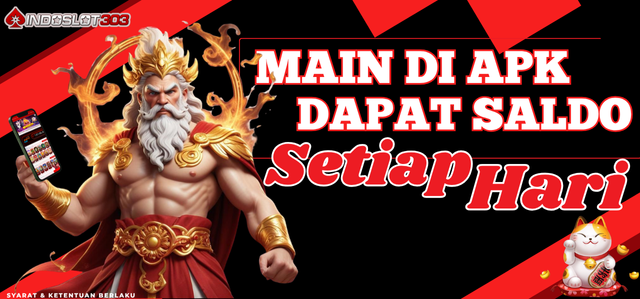 MAIN DI APK DAPET SALDO SETIAP HARI