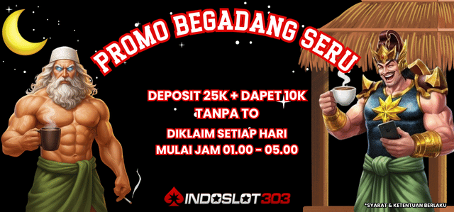 PROMO BEGADANG SERU