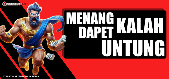 MENANG KALAH DAPAT UNTUNG