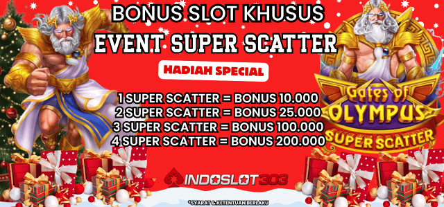 EVENT SUPER SCATTER