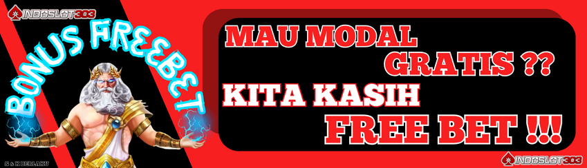 MAU MODAL GRATIS ?? KITA KASIH FREE BET