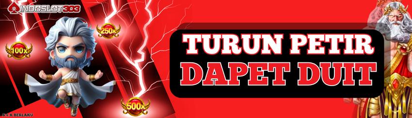 TURUN PETIR DAPET DUIT