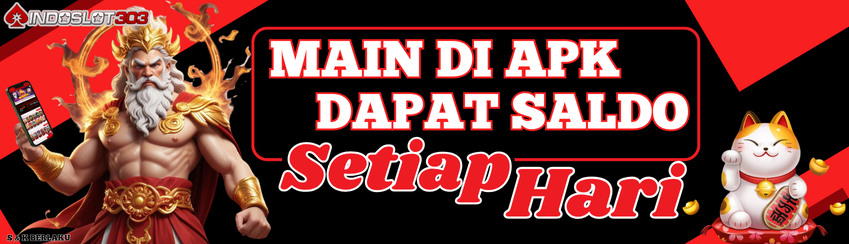 MAIN APK DAPET SALDO