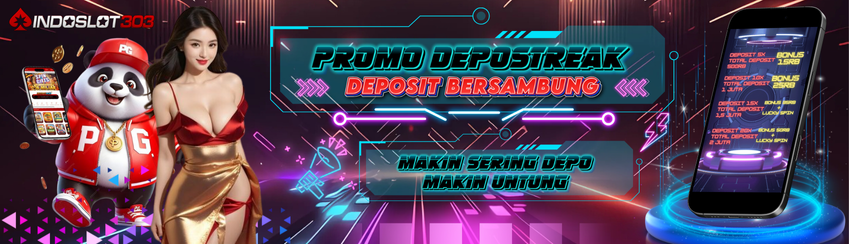 BONUS DEPOSIT STREAK