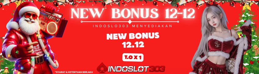 NEW BONUS 12.12