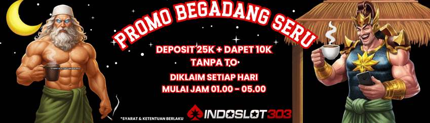 PROMO BEGADANG SERU